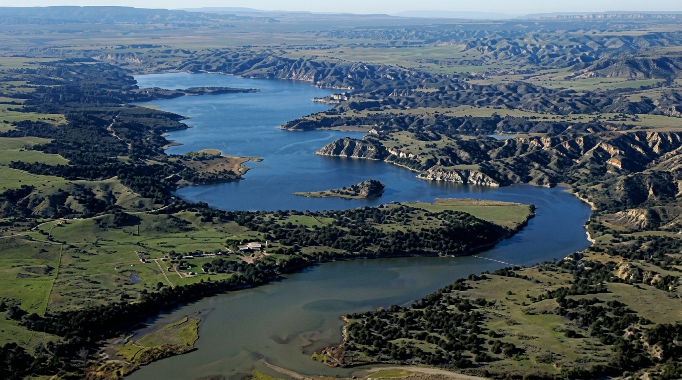 Lake Cachuma