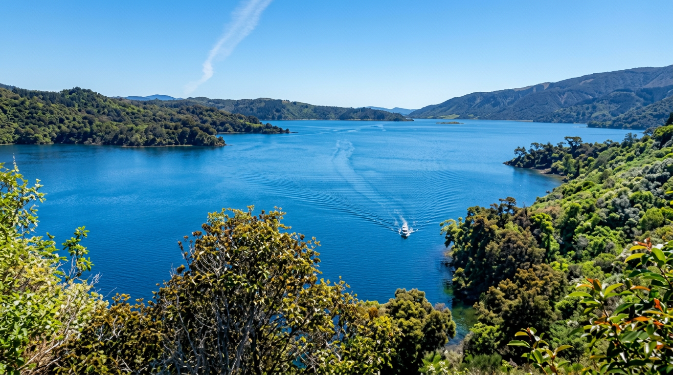 Lake Casitas