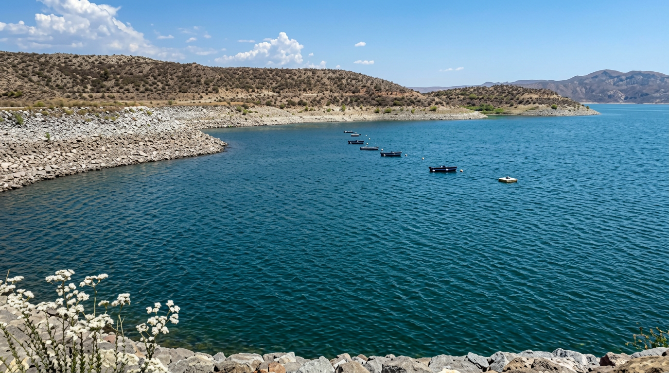 Diamond Valley Lake