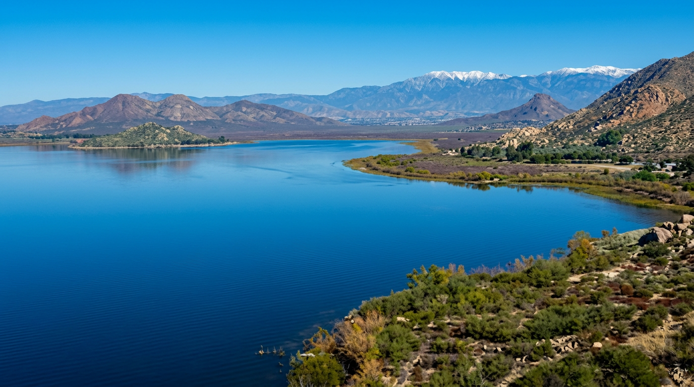 Lake Perris