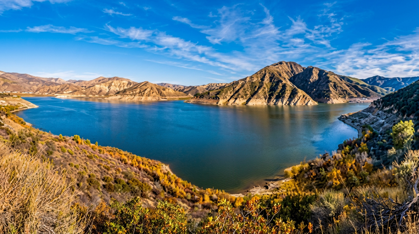 Lake Piru