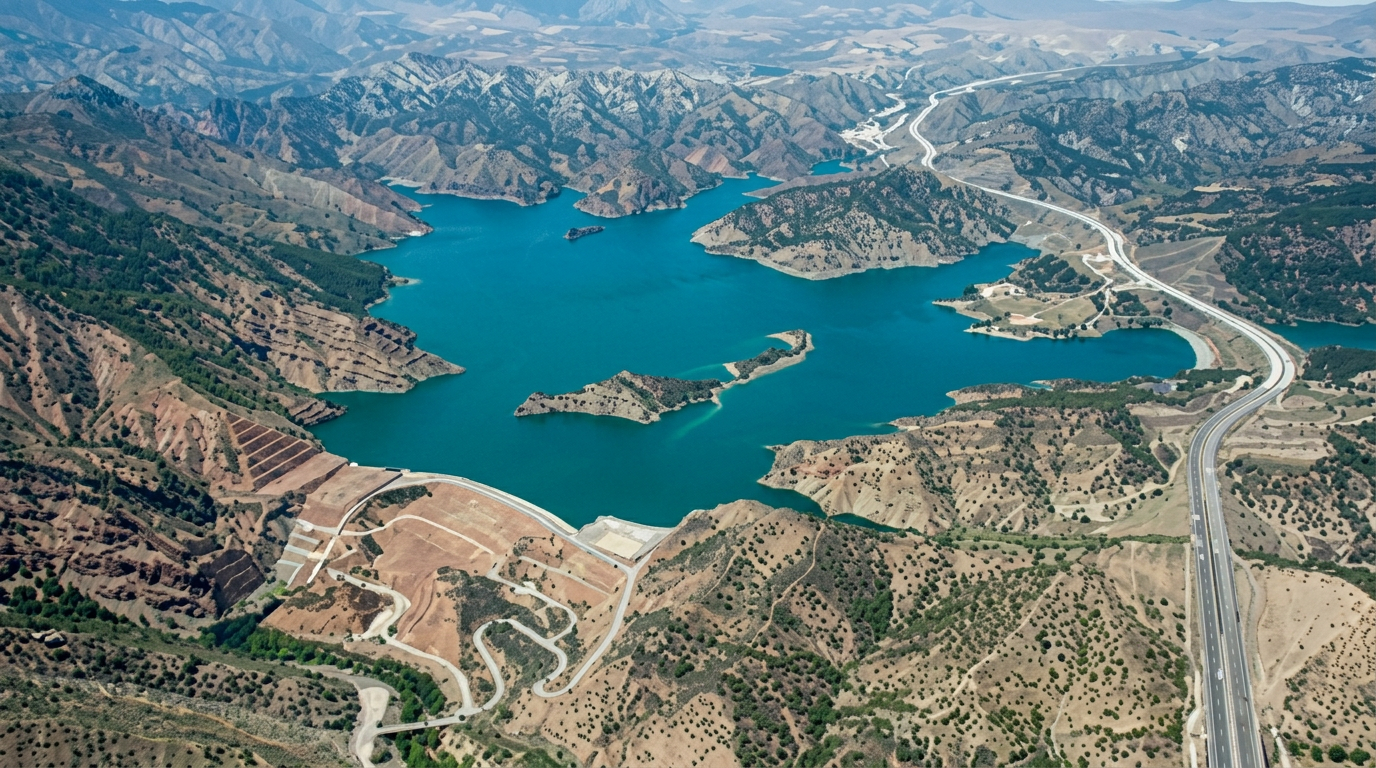 Pyramid Lake