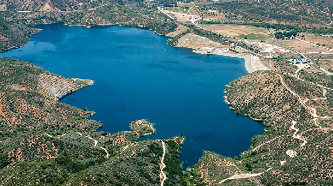 Silverwood Lake