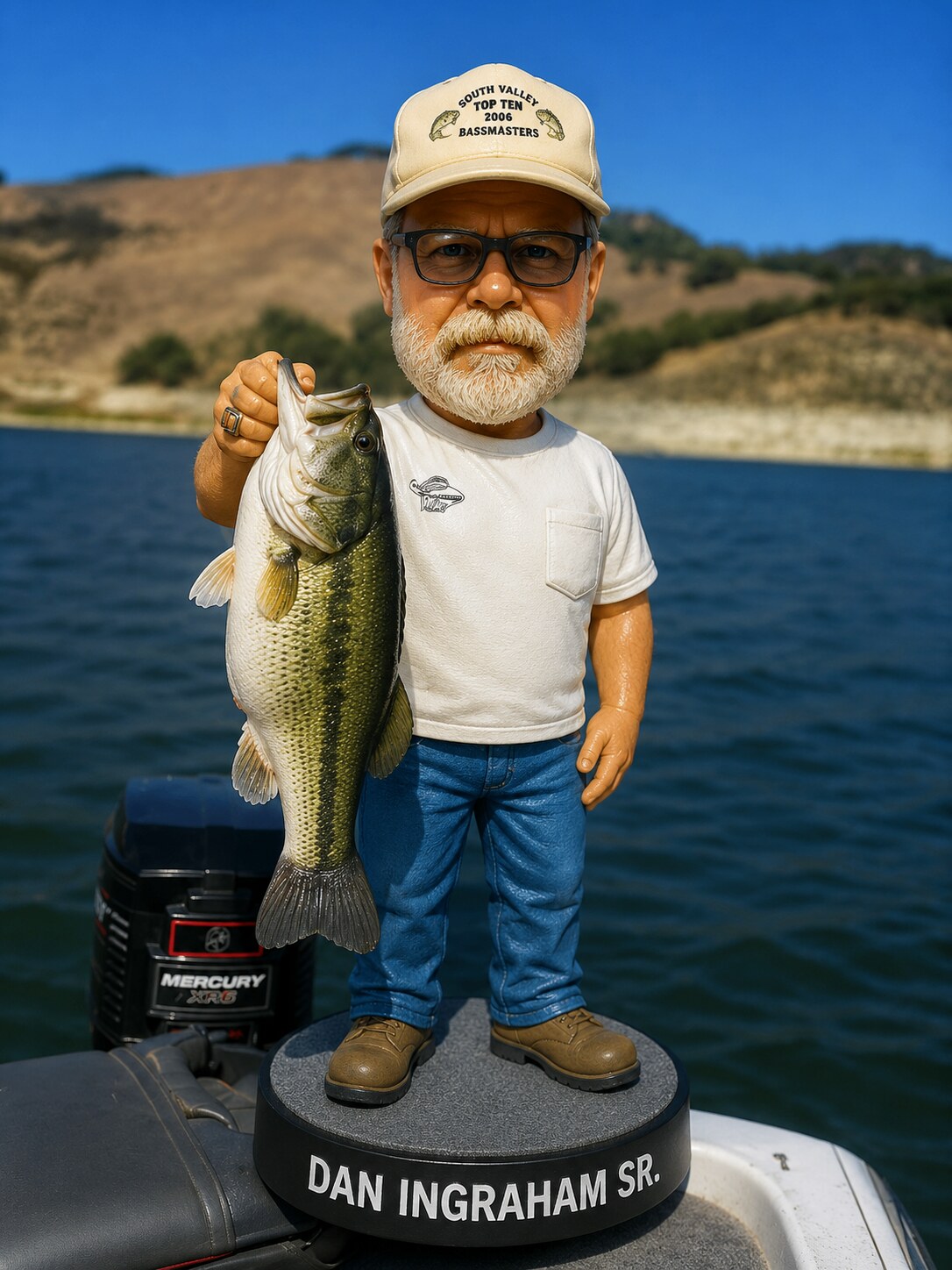 Dan Ingraham Sr.