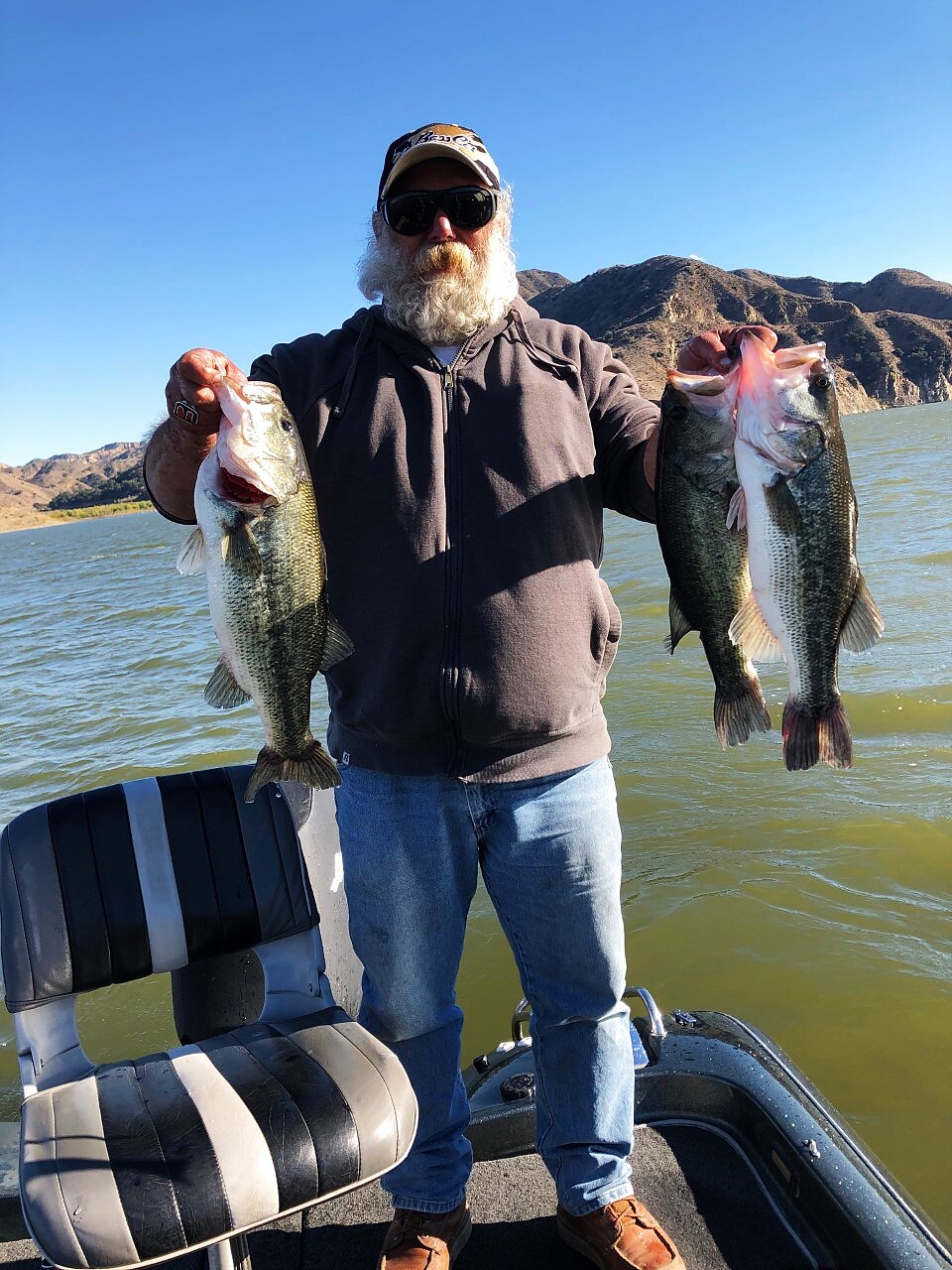 Danny — double up