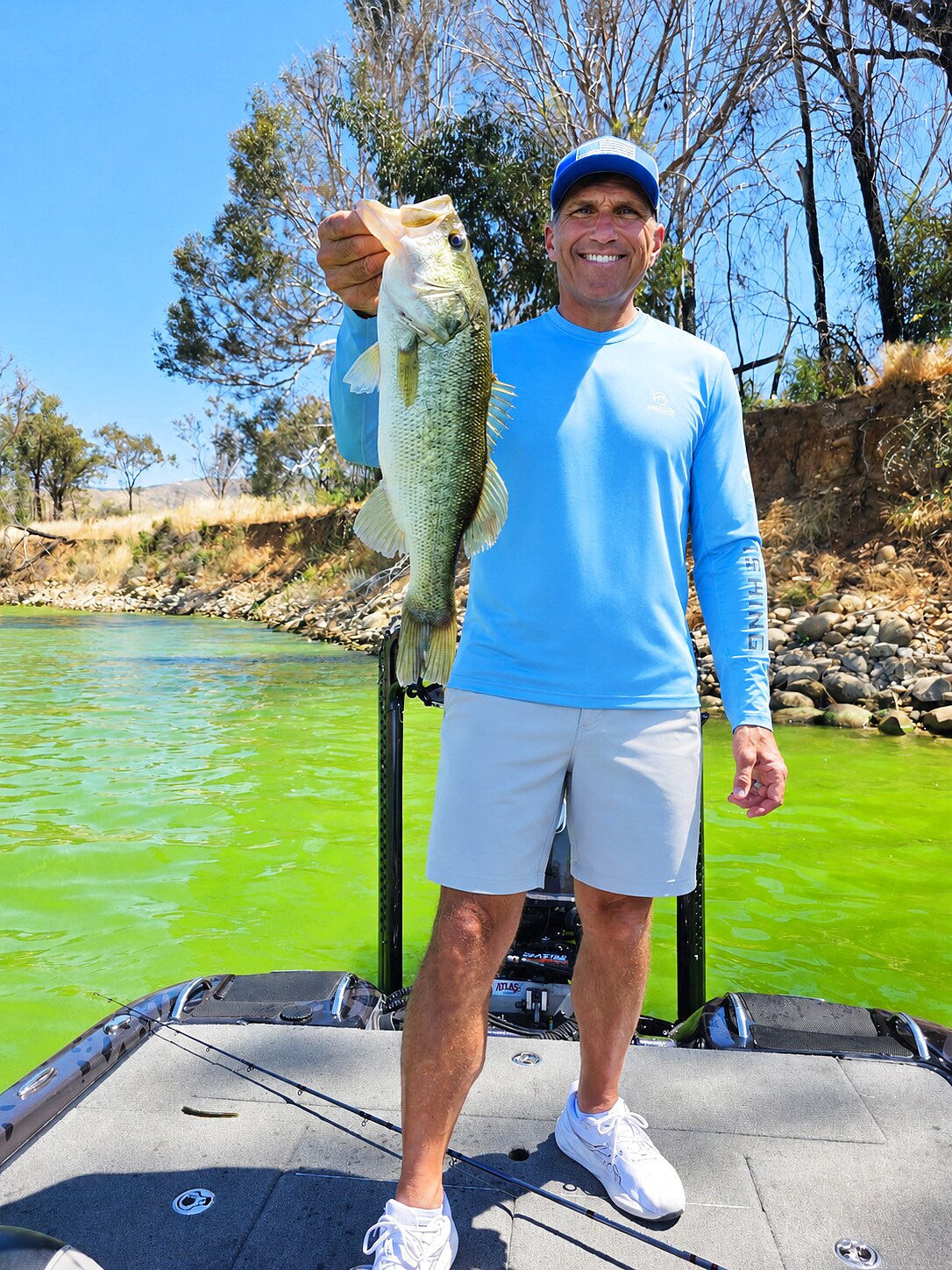 Lake Castaic Club Day