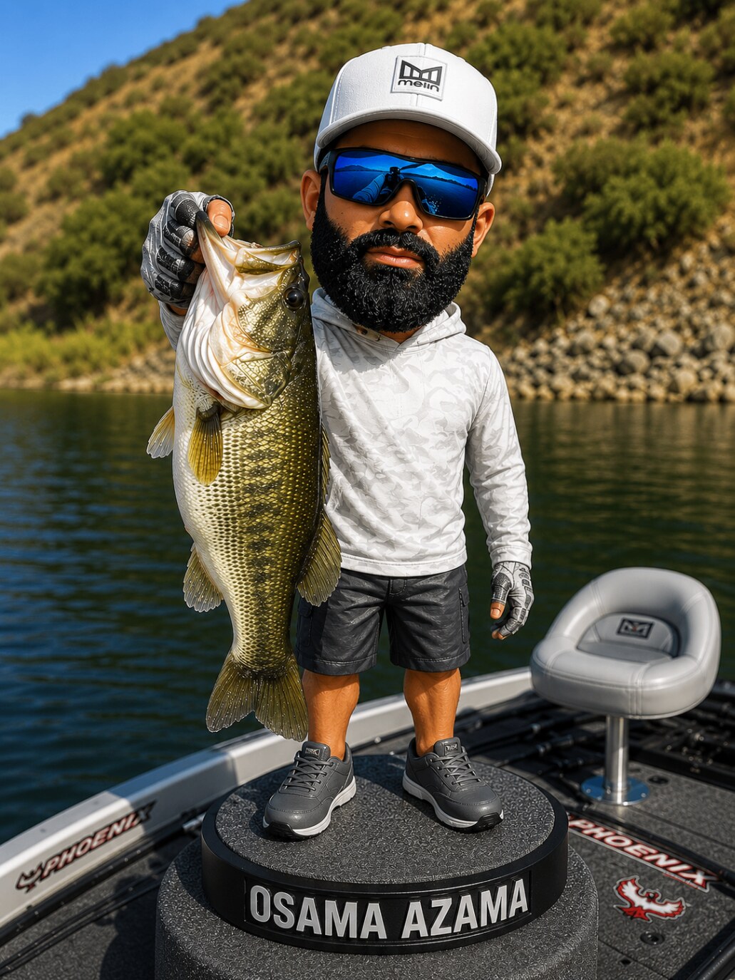 Osama Azama