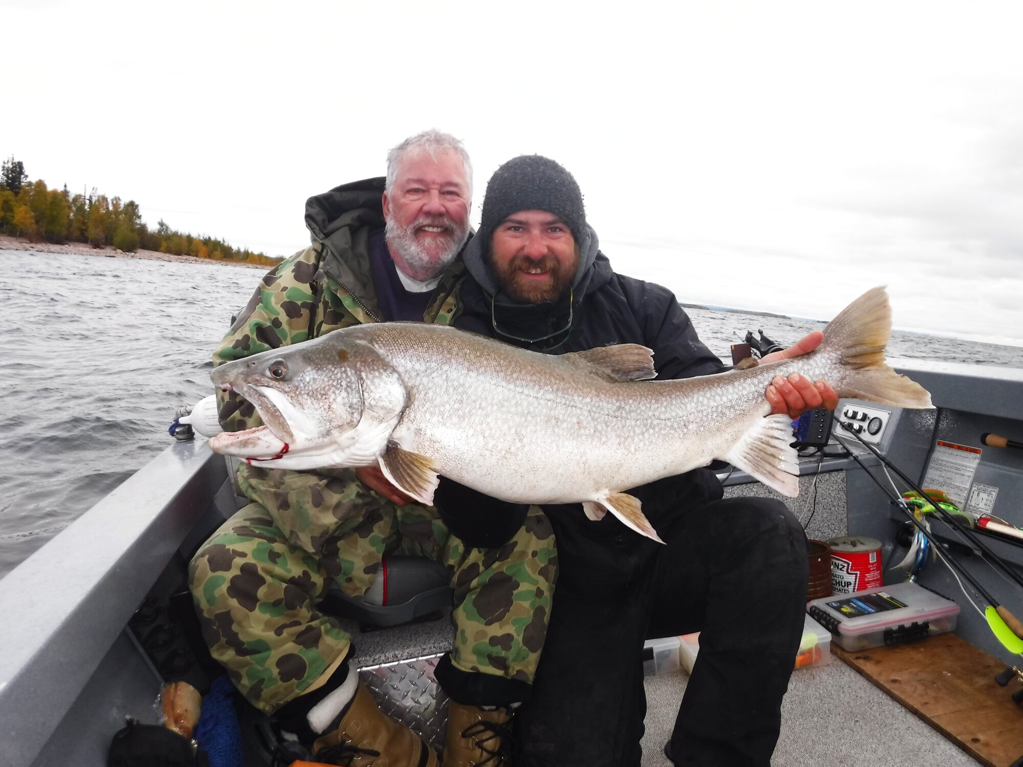 Warren — trout